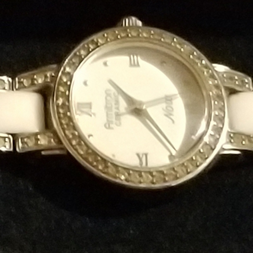 Armitron Ceramic now watch